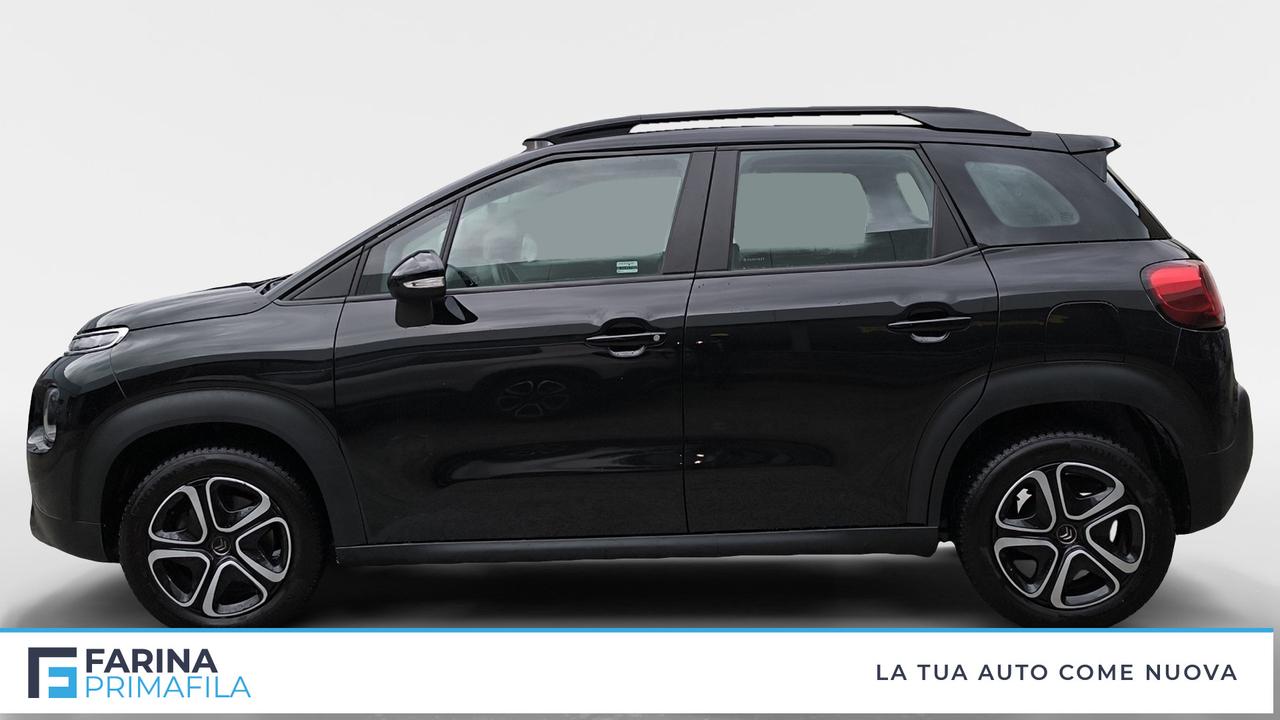 CITROEN C3 Aircross I 2017 - C3 Aircross 1.2 puretech Feel s&s 110cv