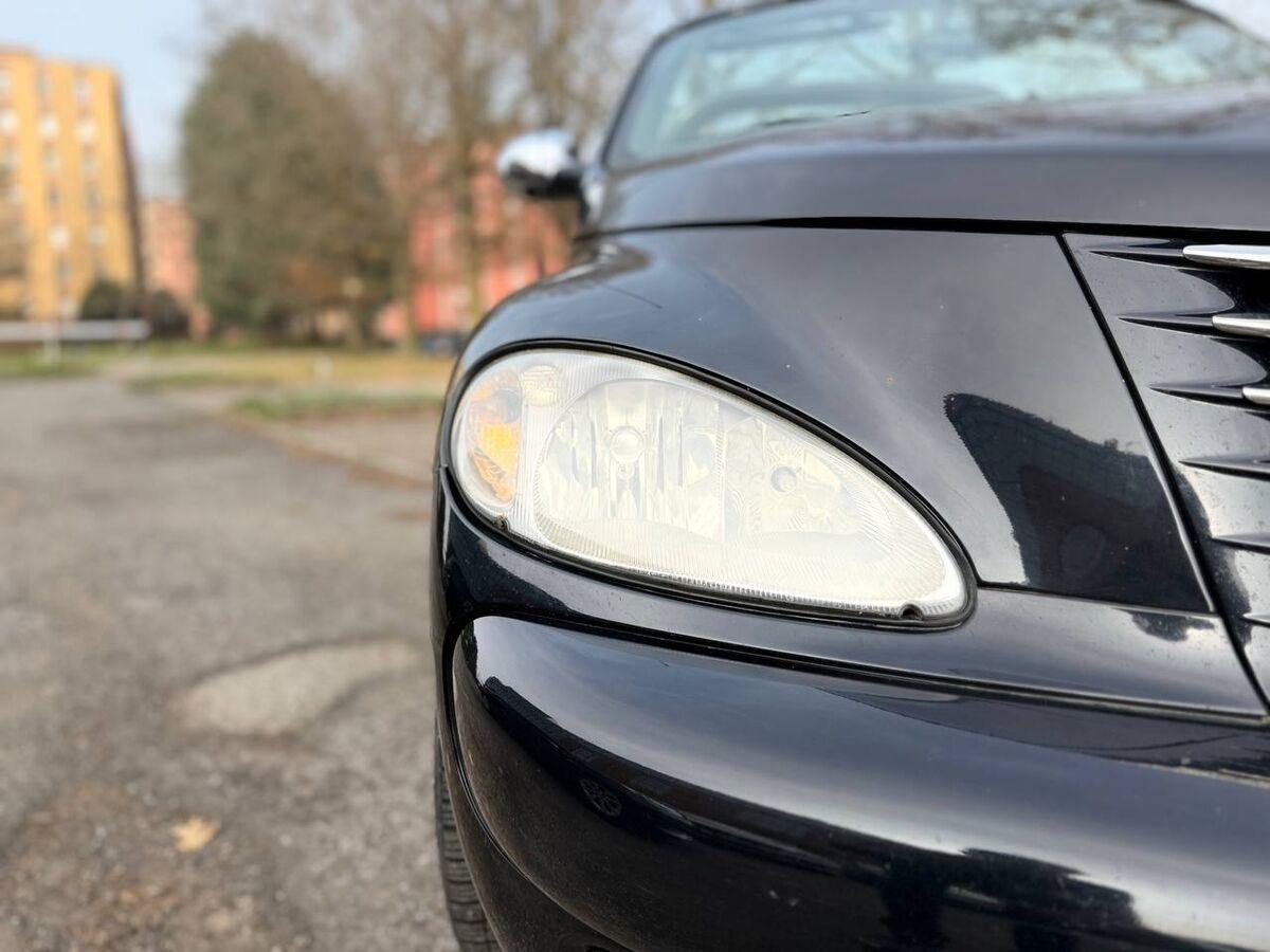 Chrysler PT Cruiser 2.4 turbo Gt cabrio FL