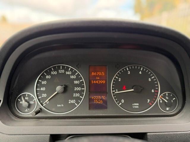 Mercedes-benz A 160