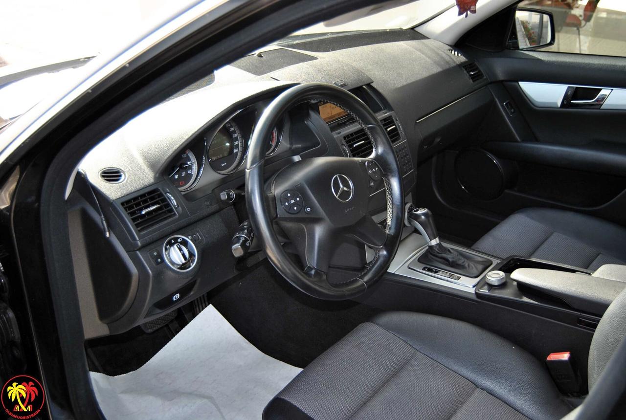 Mercedes-benz C 200 CDI S.W. BlueEFFICIENCY Avantgarde