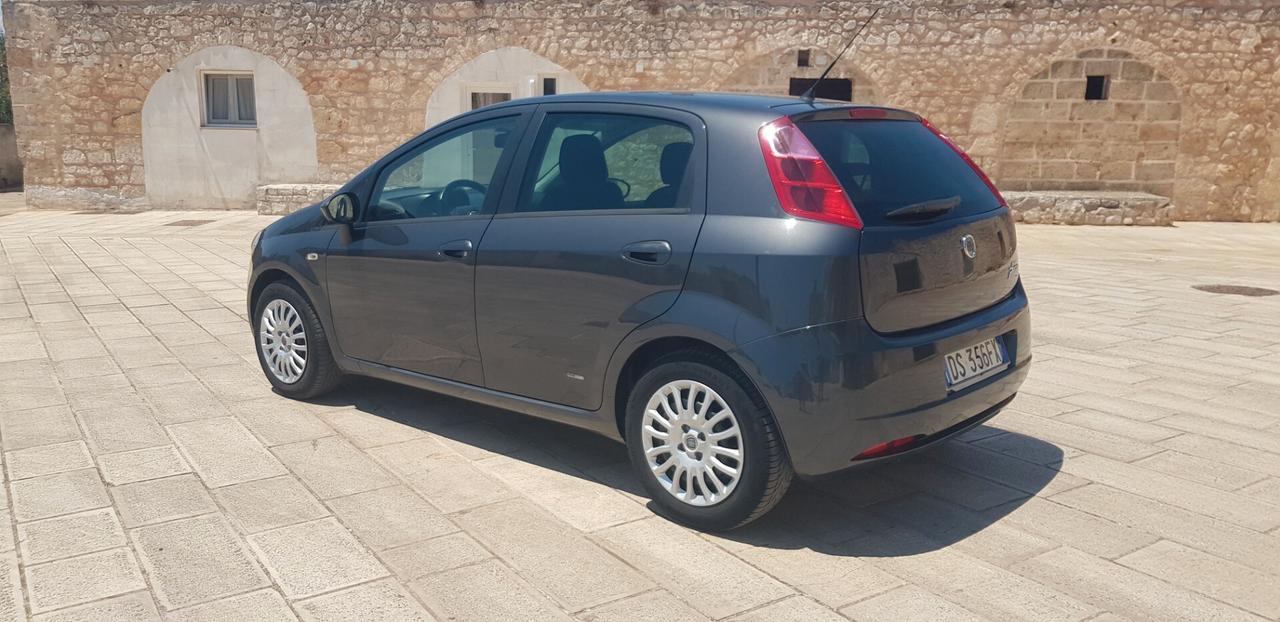 Fiat Grande Punto 1.3 MJT 75 CV 5 porte Dynamic Euro 4
