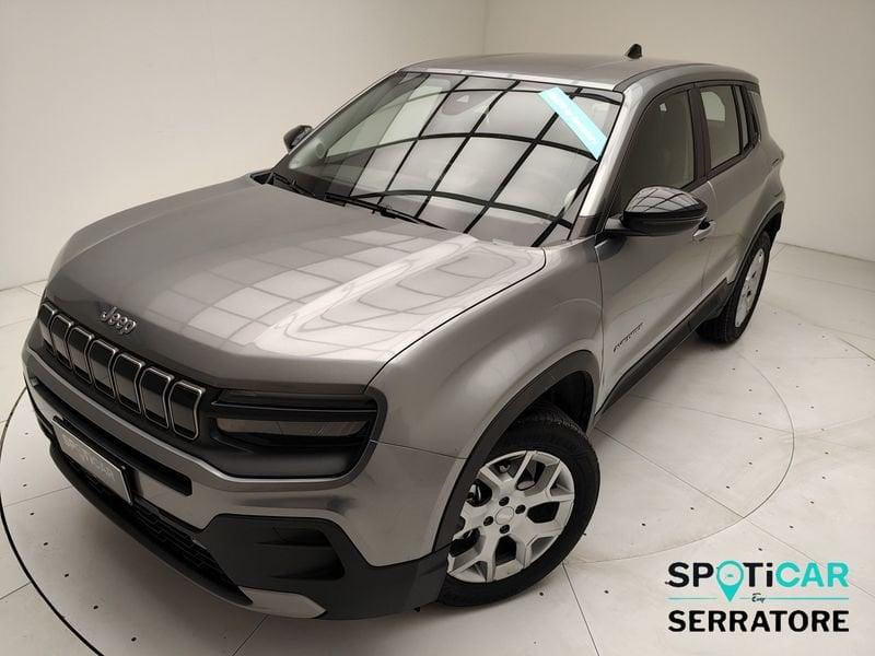 Jeep Avenger 1.2 turbo Altitude fwd 100cv