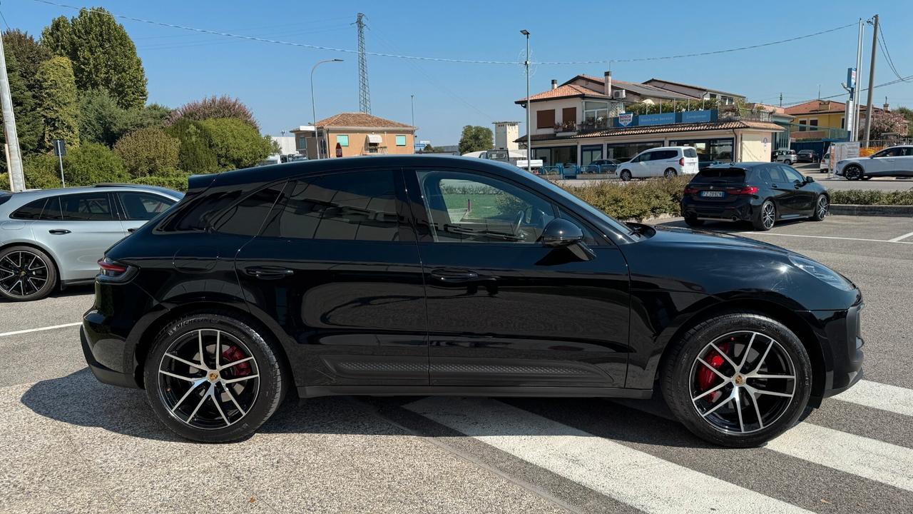 Porsche Macan 2.9 S