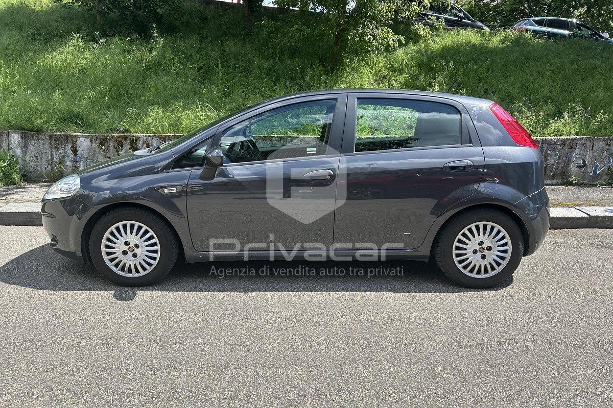 FIAT Grande Punto 1.4 T-Jet 16V 5 porte Emotion