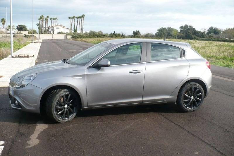 Alfa Romeo Giulietta Giulietta 1.6 JTDm 120 CV Business