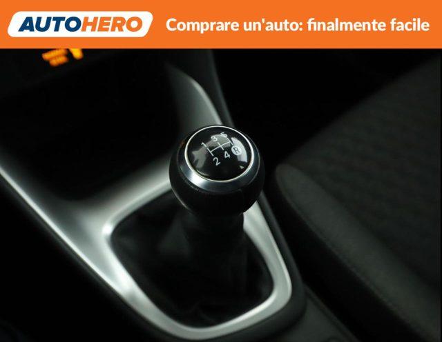 TOYOTA Yaris 1.0 5 porte Active