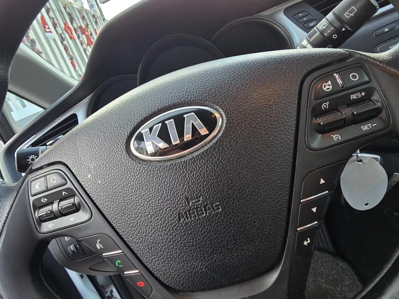 Kia Ceed cee'orte Cool