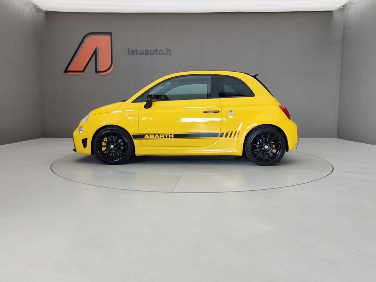 ABARTH 595 2016 1.4 T-JET 180CV COMPETIZIONE