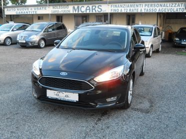 FORD FOCUS 1.6 TDI 115 CV FULL