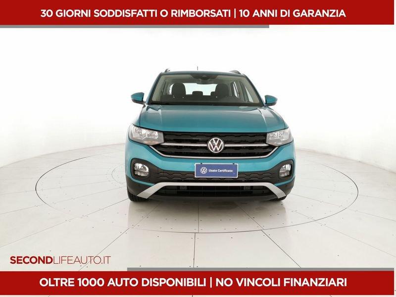 Volkswagen T-Cross 1.0 tsi Style 110cv dsg
