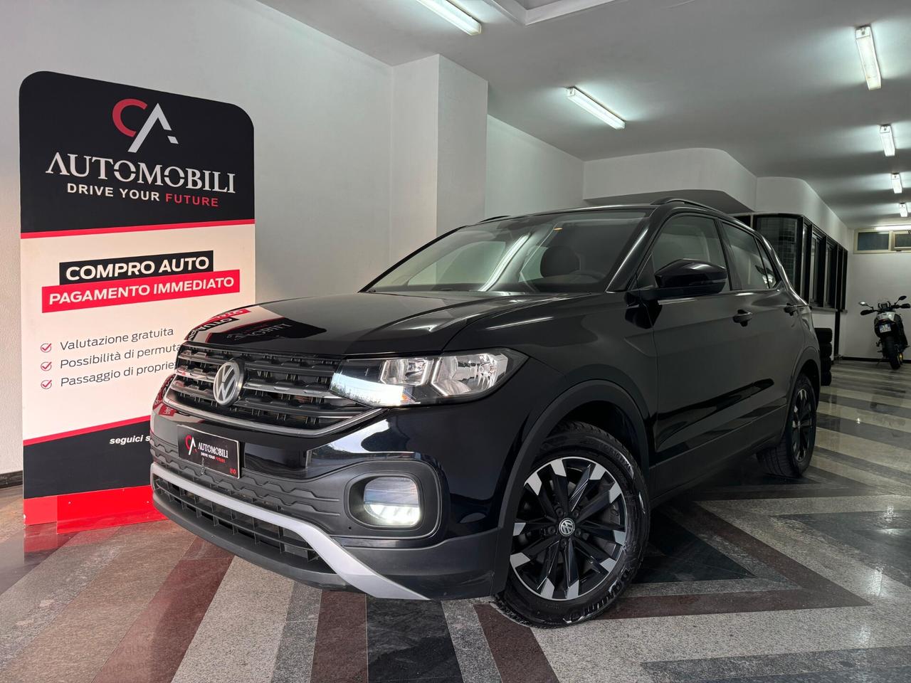 Volkswagen T-Cross 1.0 TSI Style BMT