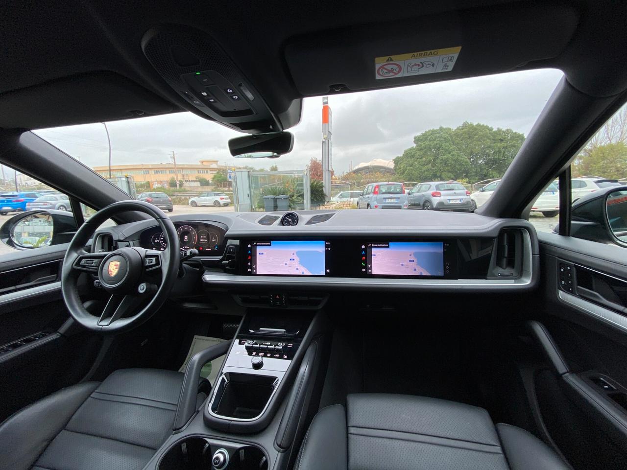 Porsche Cayenne Coupe 3.0 V6 tiptronic