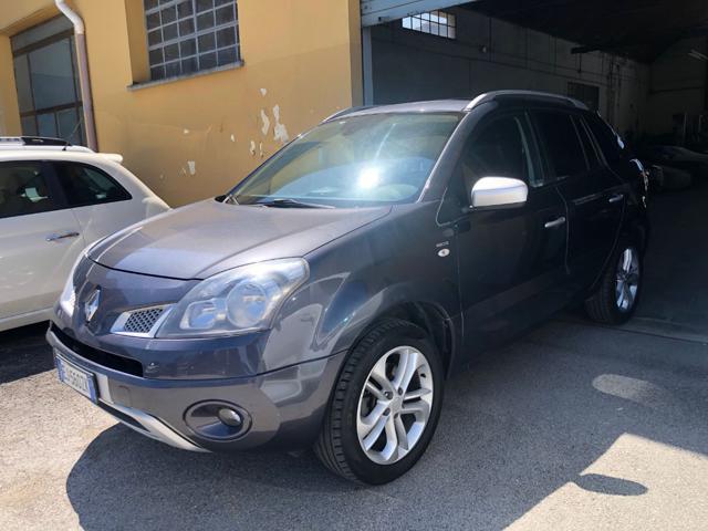 RENAULT Koleos 2.0 dCi 150CV 4X4 Dynamique