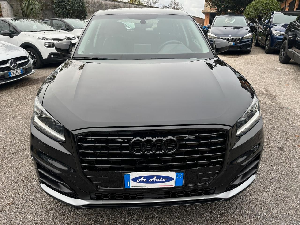 Audi Q2 30 TDI 116 CV S-TRONIC ADMIRED S-LINE FULL