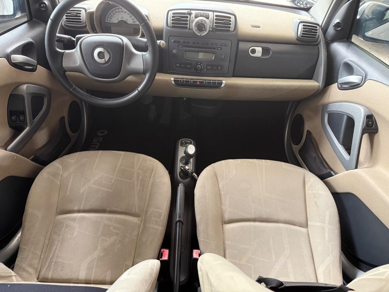 Smart ForTwo 1000 52 kW Unico Proprietario