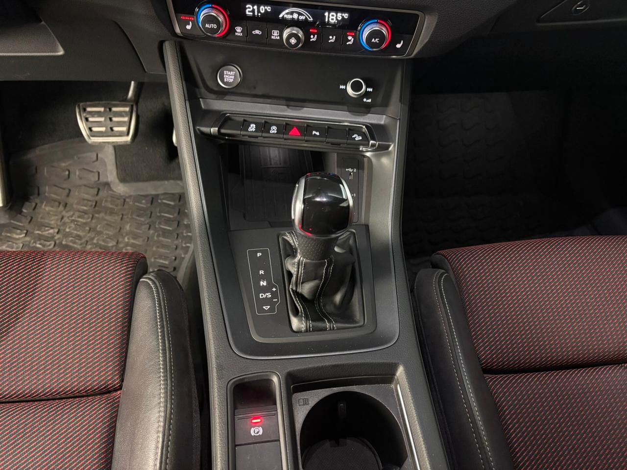 Audi Q3 2.0 TDI 150 Cv S Line S-Tronic