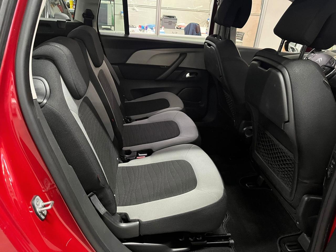 C4 Grand Picasso 1.6 Hdi 7 posti Euro 6