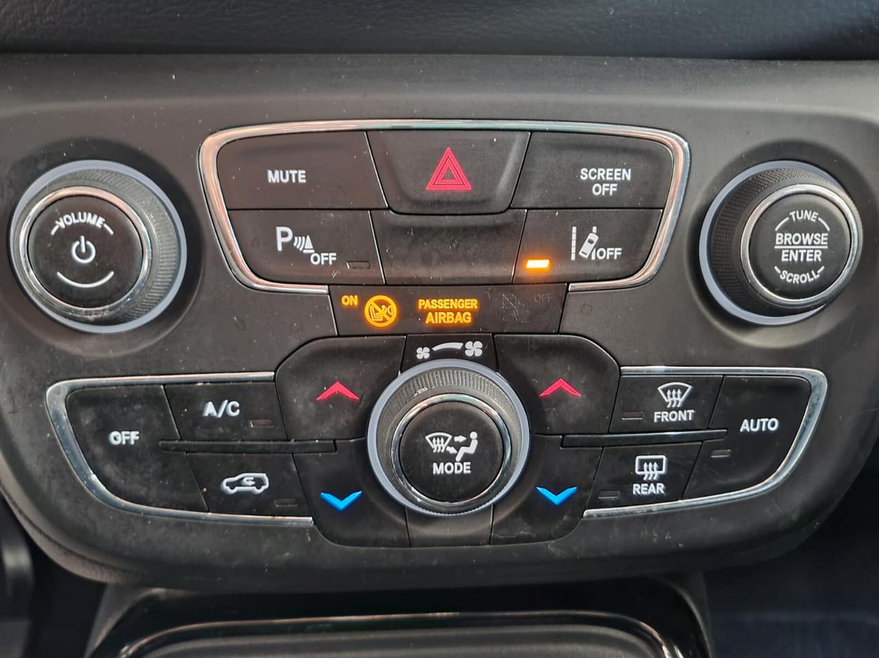 Jeep Compass 1.6 Multijet 120cv Limited 2019