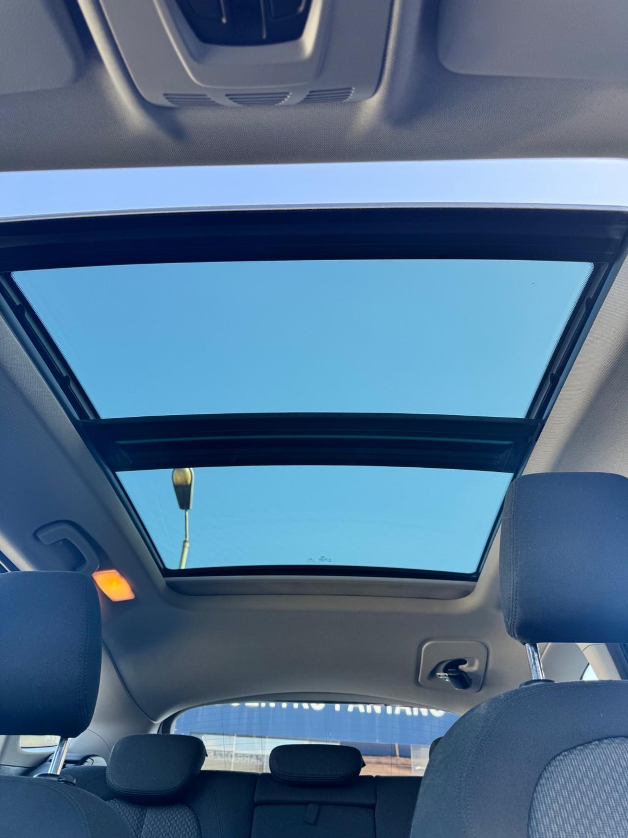 Bmw X1 sDrive16d Advantage tetto apribile