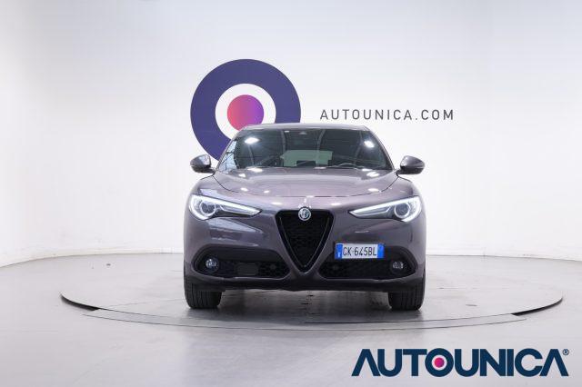 ALFA ROMEO Stelvio 2.2 TURBODIESEL 190 CV AT8 Q4 SPRINT FULL LED