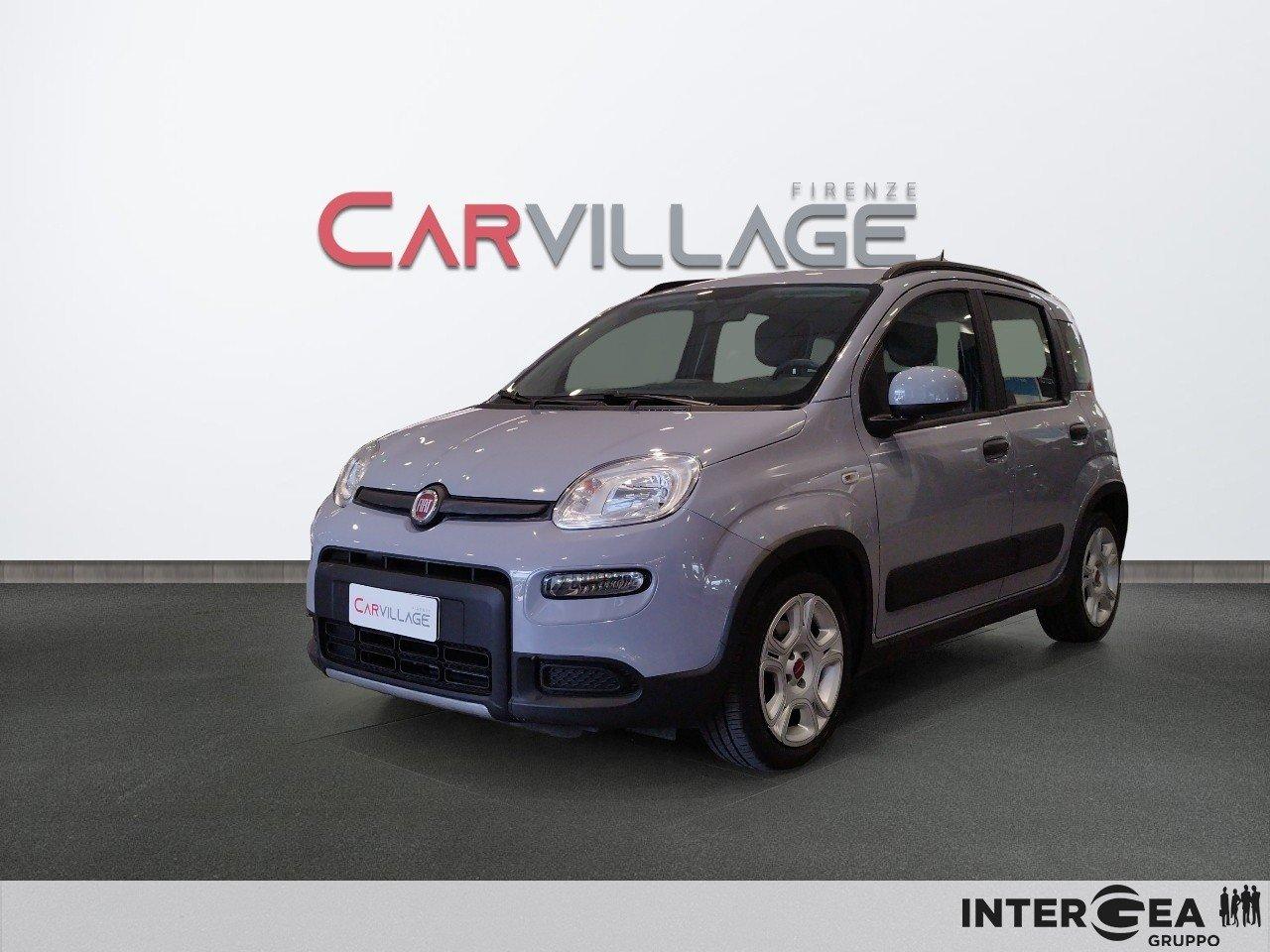 FIAT Panda 1.0 firefly hybrid s&s 70cv