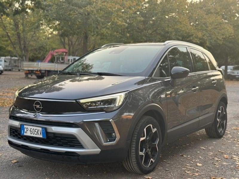 Opel Crossland 1.2 Turbo 12V 130 CV aut. Ultimate