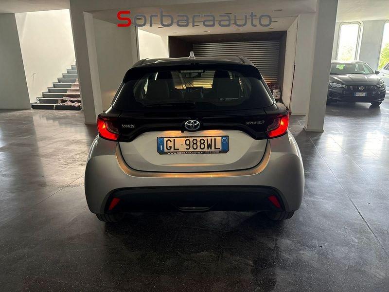 Toyota Yaris Yaris 1.5h Business