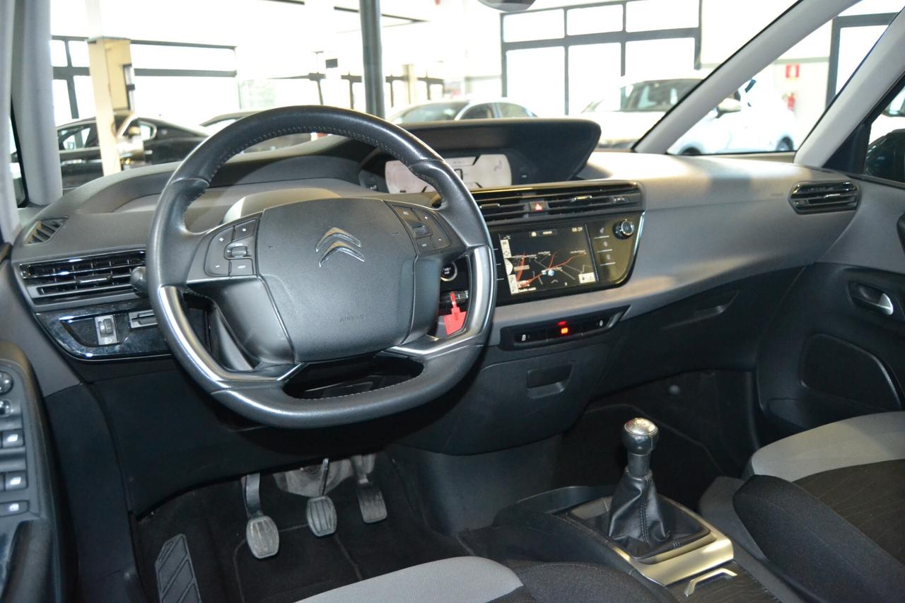 Citroen C4 Picasso BlueHDi 100 Business NAVI/UniPro/KMDOC