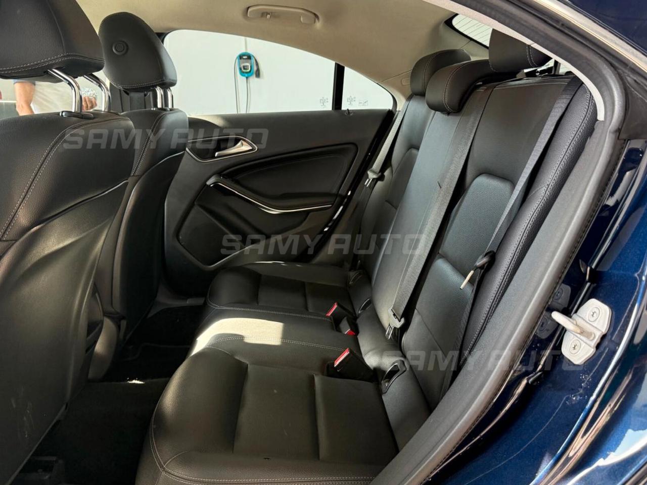 Mercedes-benz CLA 180 d Executive