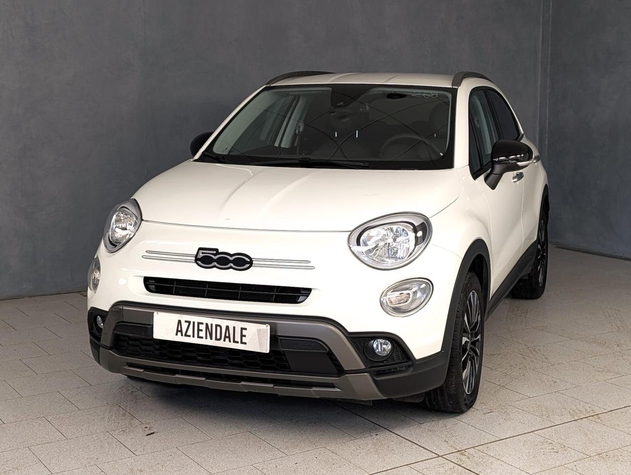 Fiat 500X 1.5 Hybrid 130cv DCT Cross