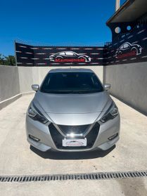 Nissan Micra 0.9 IG-T 12V 5 porte Tekna