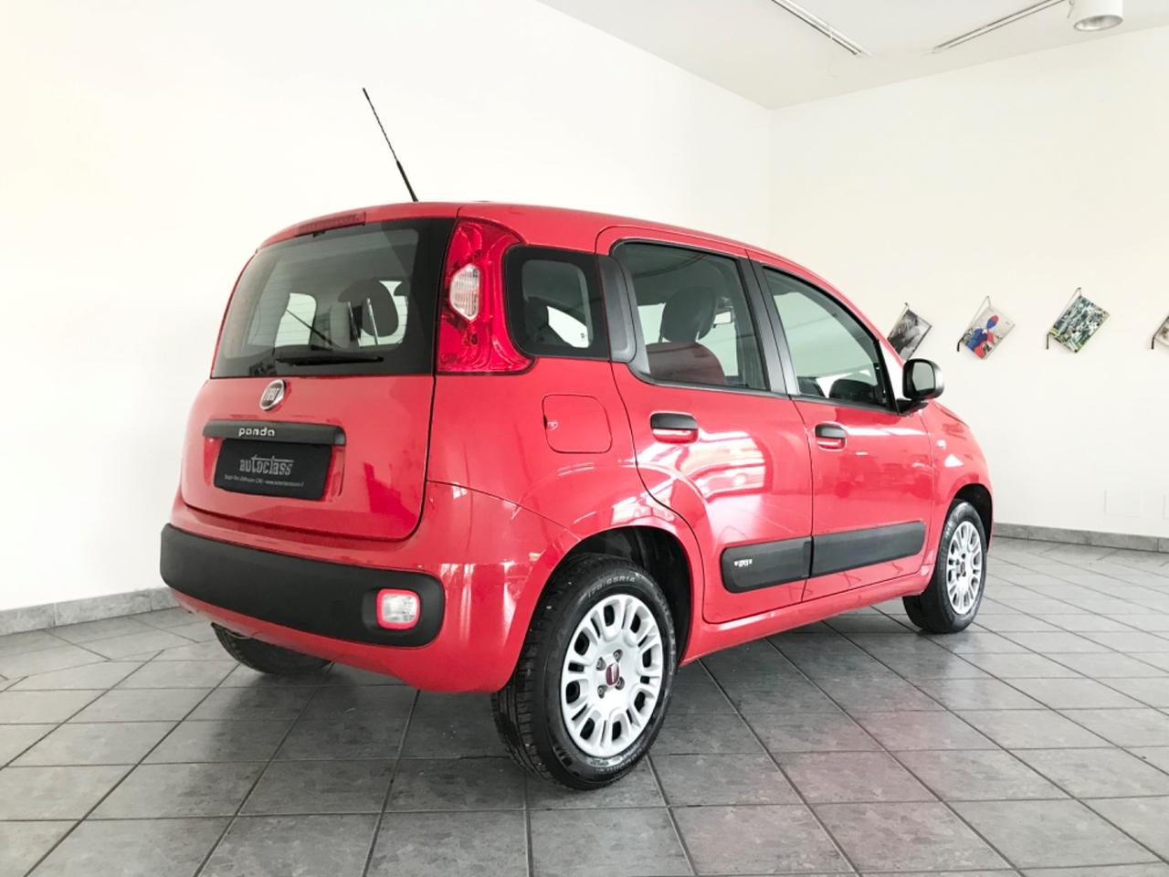 Fiat Panda 1.2 Easy Fire 4 Cilindri