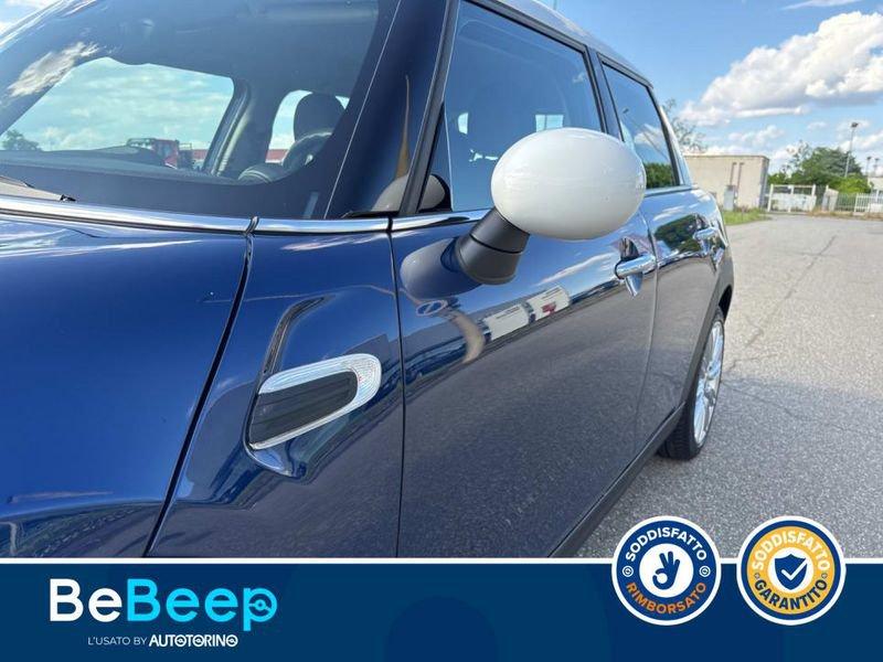 MINI Mini 5 porte MINI 1.5 COOPER D HYPE 5P