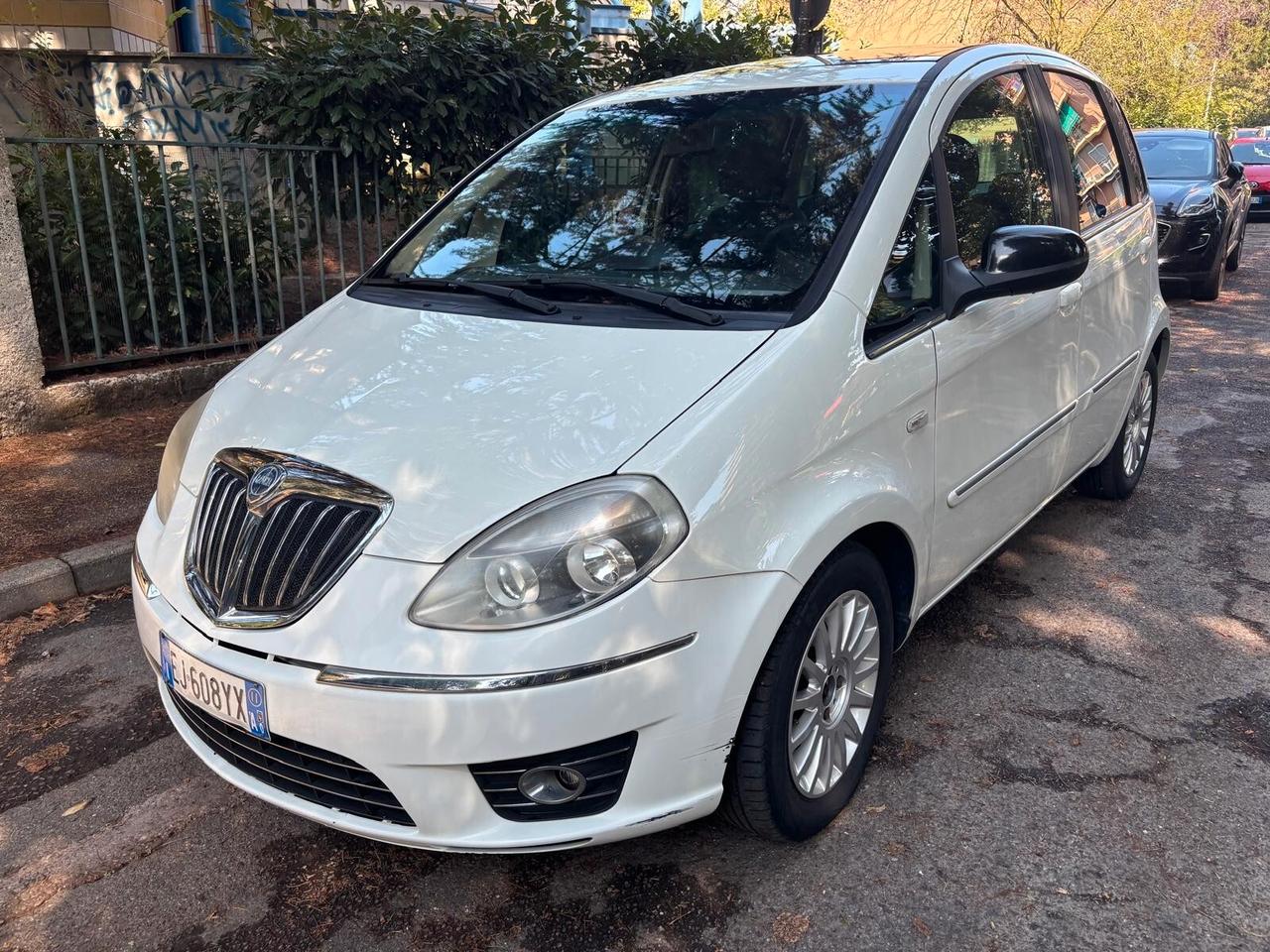 Lancia MUSA 1.4 16V 5th Avenue TETTO PANORAMICO *UNICO PROPRIETARIO* 100000 KM DA NEOPATENTATI
