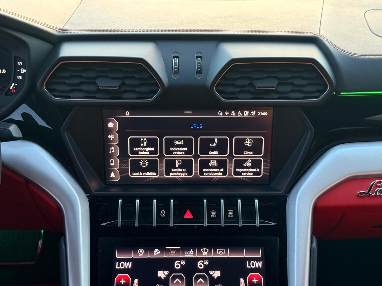Lamborghini Urus 4.0