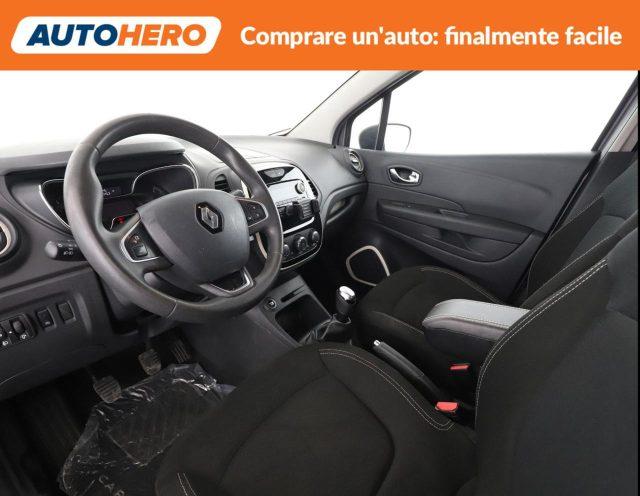 RENAULT Captur TCe 12V 90 CV Start&Stop Energy Life