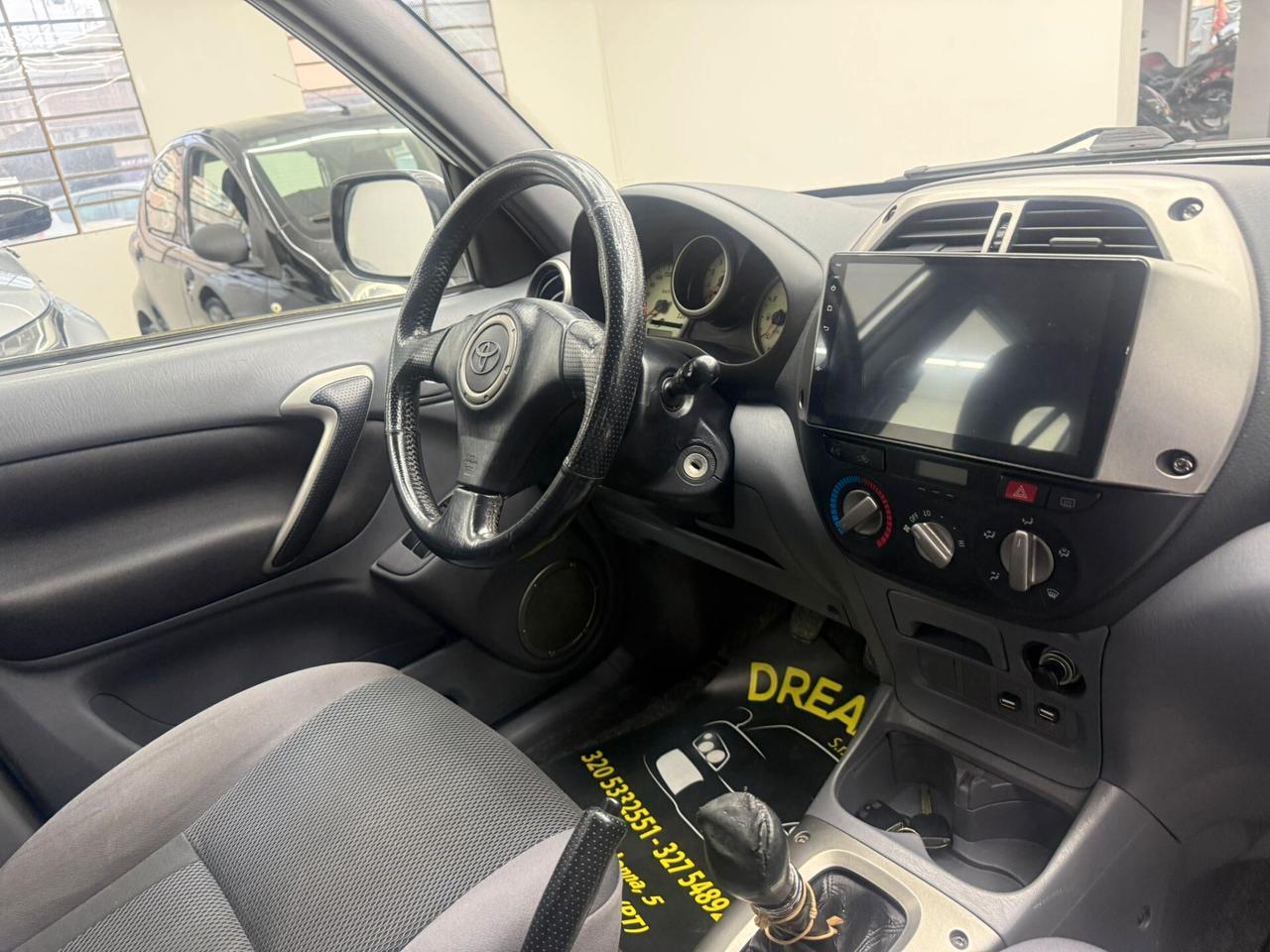 Toyota RAV 4 150CV 2.0 -Benzina