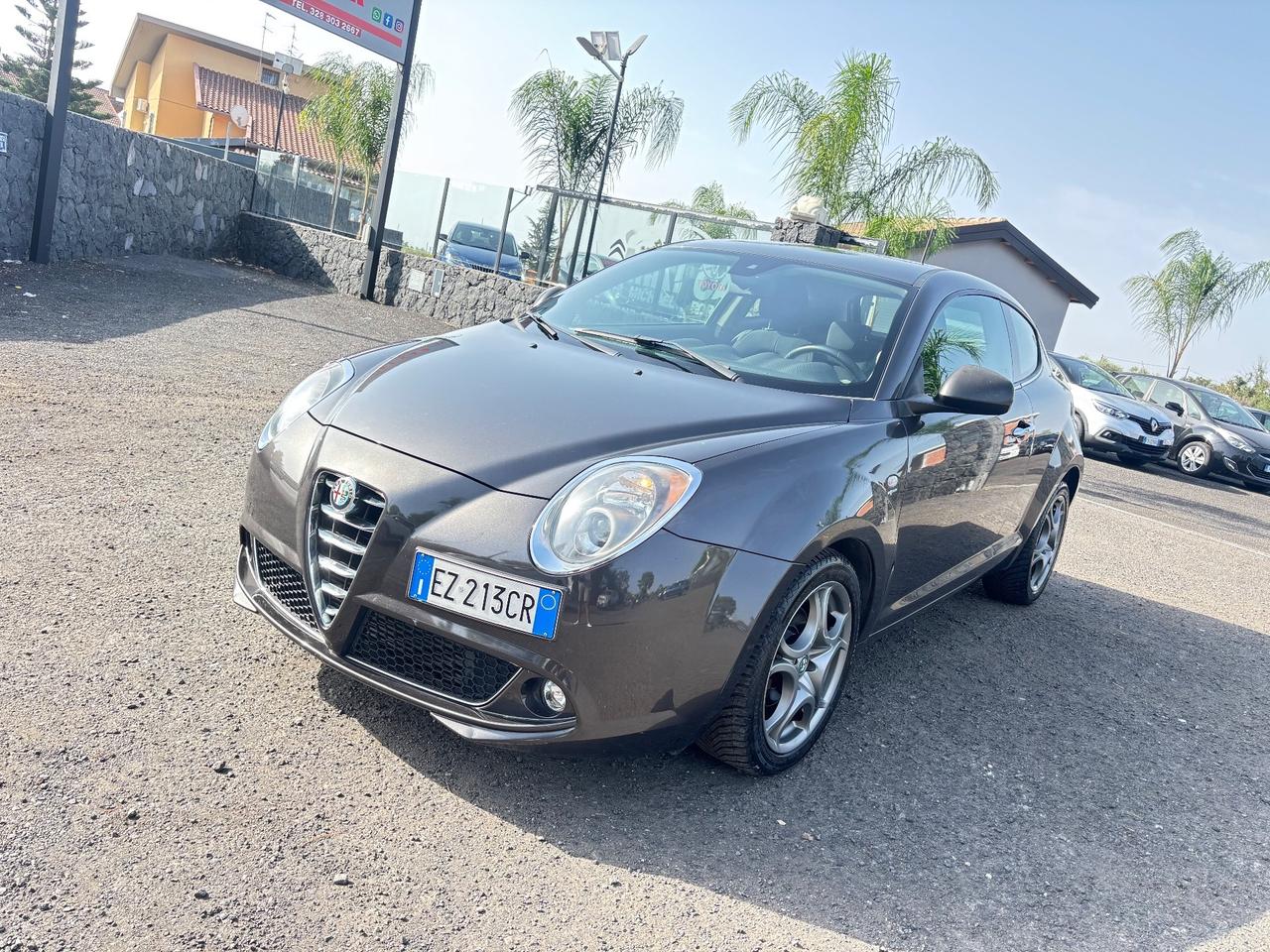 Alfa Romeo MiTo 1.6 JTDm-2 S&S Distinctive