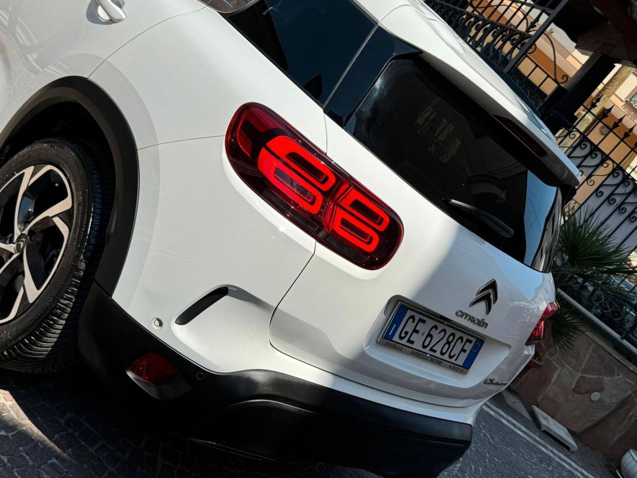 Citroen C5 Aircross C5 Aircross BlueHDi 130 S&S EAT8 Shine