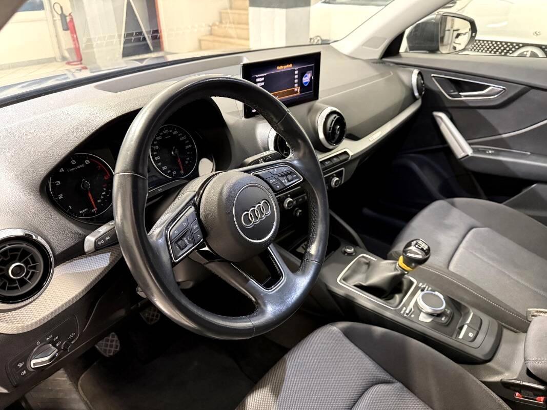 Audi Q2 30 1.0 tfsi S line edition