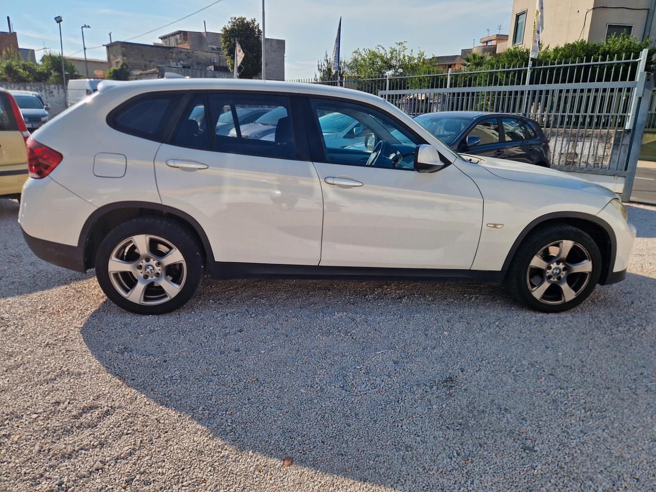 Bmw X1 sDrive18d 143cv Attiva -2012