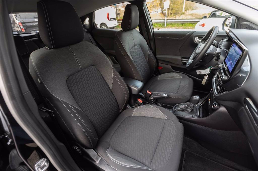 FORD Puma 1.0 ecoboost h Titanium s&s 125cv auto del 2023