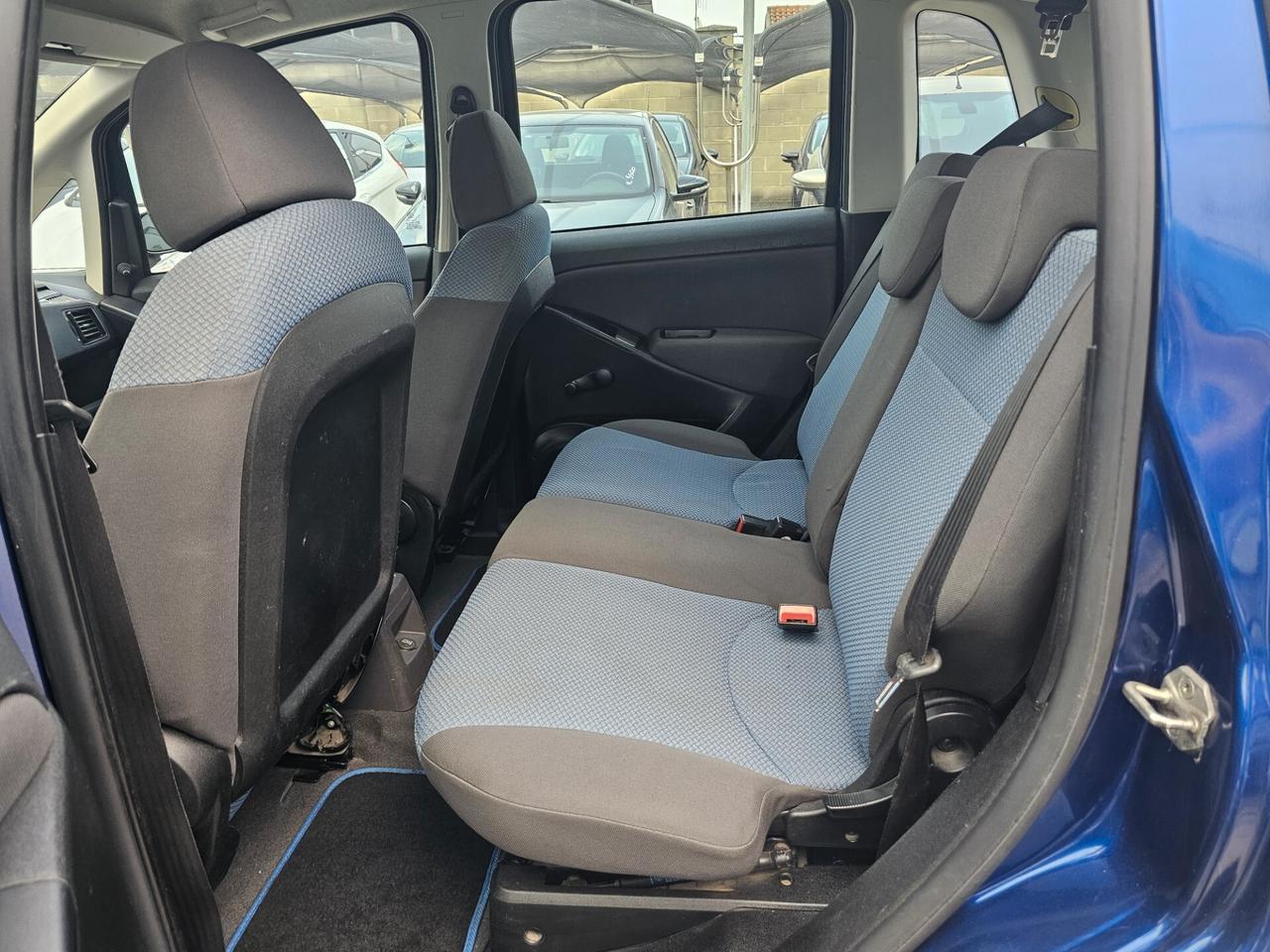 Fiat Idea 1.2 16V BlackLabel