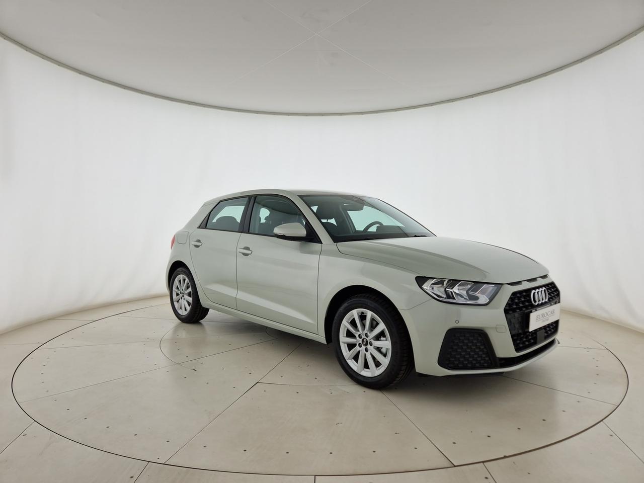 Audi A1 sportback 30 1.0 tfsi business 116cv s-tronic