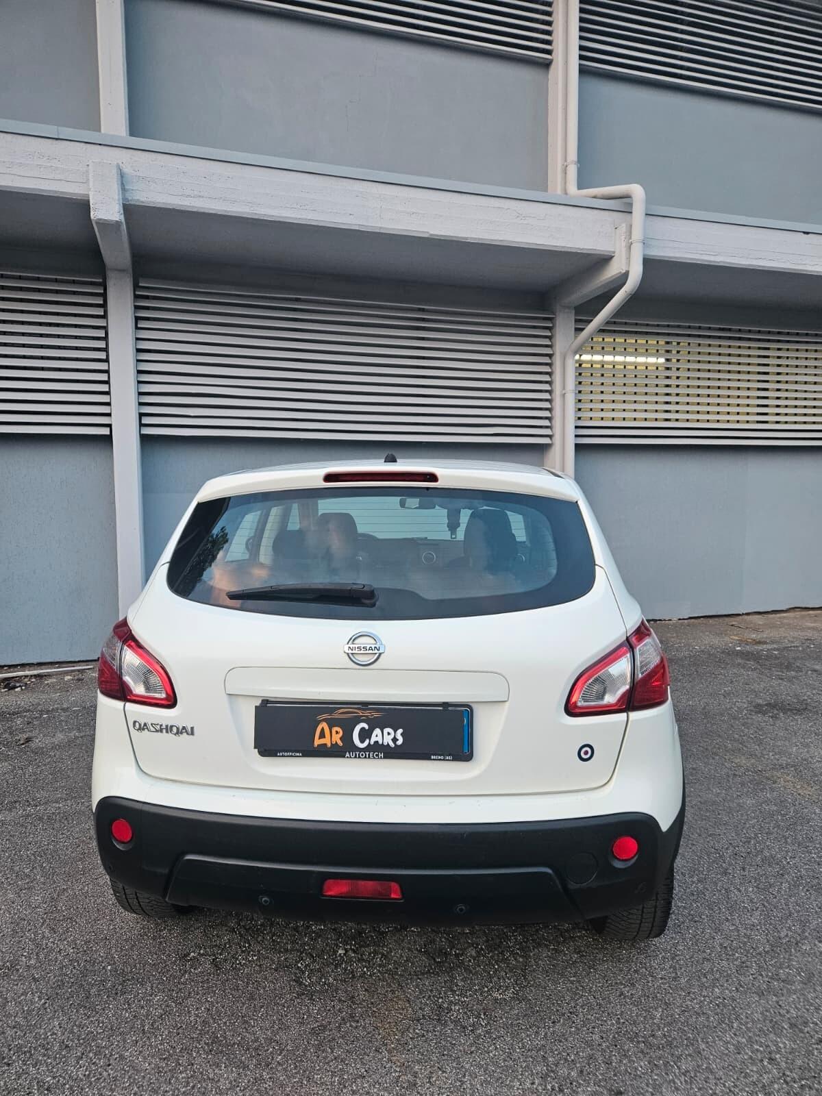 Nissan Qashqai 1.6 16V Tekna