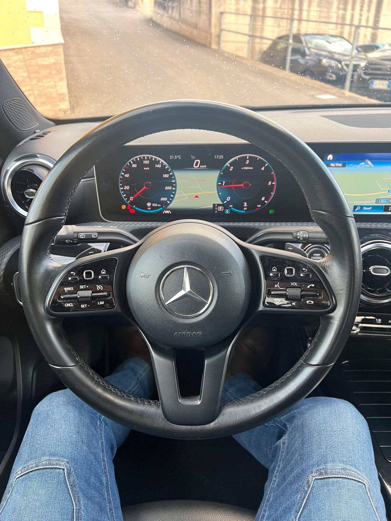 Mercedes A 180 d 1.5 116 cv Sport 2018