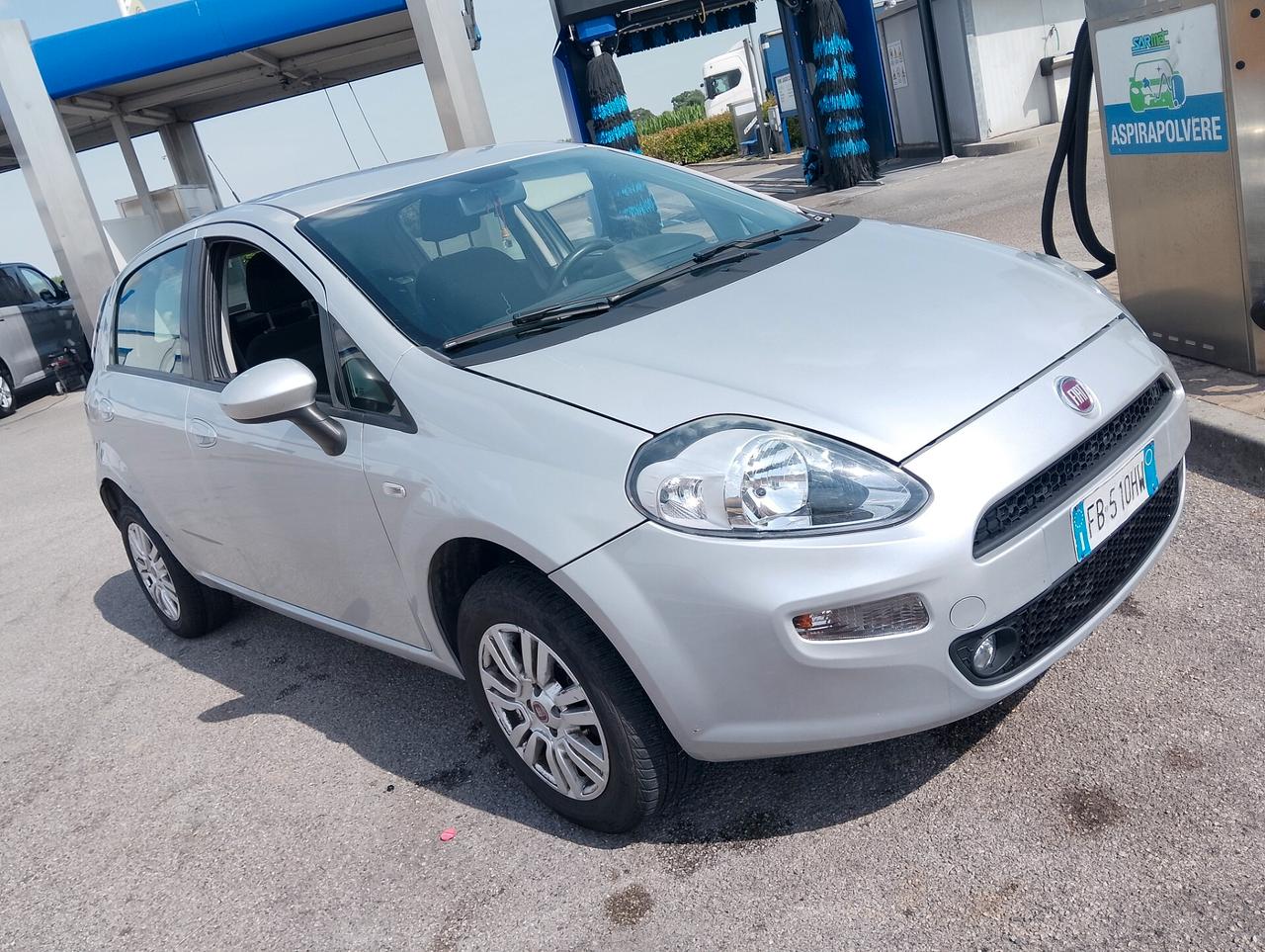 Fiat Punto 1.4 8V 5 porte Natural Power Street