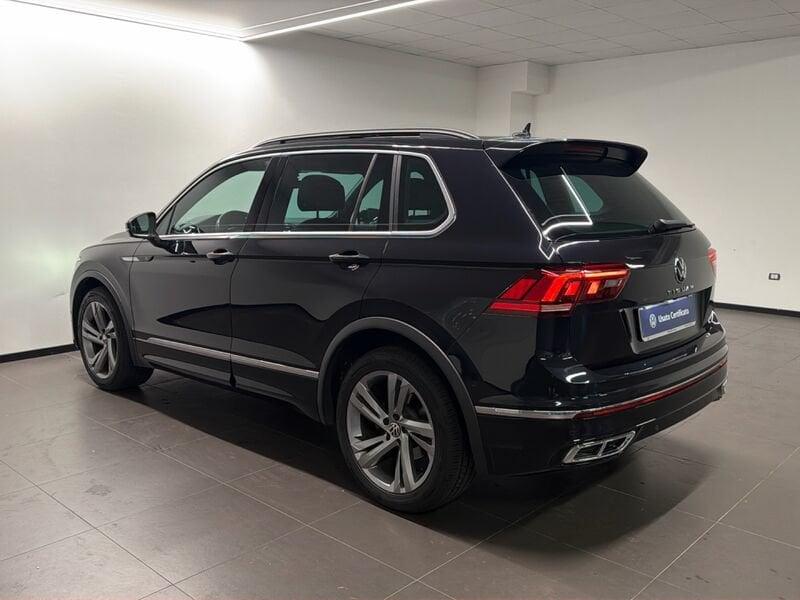Volkswagen Tiguan R-Line 2.0 TDI SCR 110 kW (150 CV) DSG