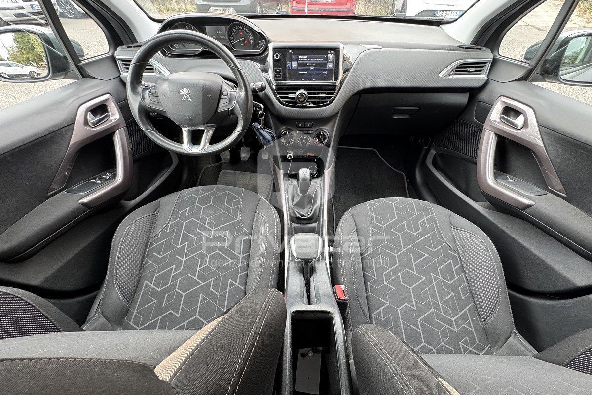 PEUGEOT 2008 1° serie PureTech 82 Allure