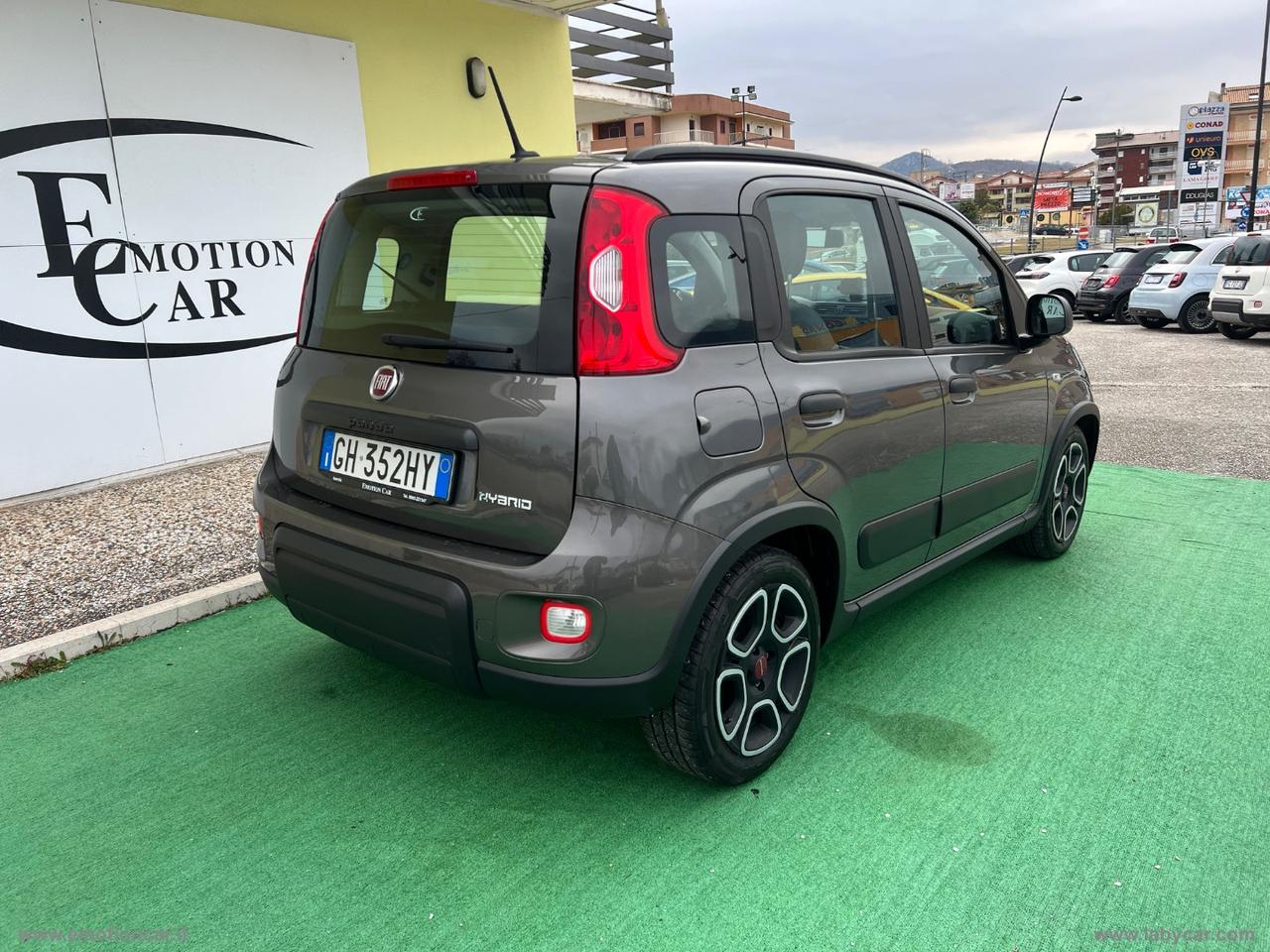 FIAT Panda 1.0 FireFly S&S Hybrid City Life - 2021